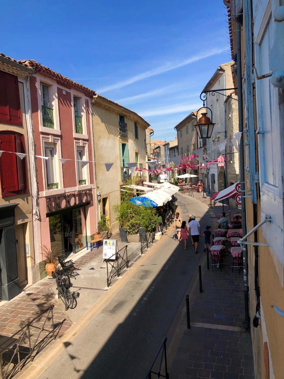 Studio Trivalle Carcassonne Dış mekan fotoğraf