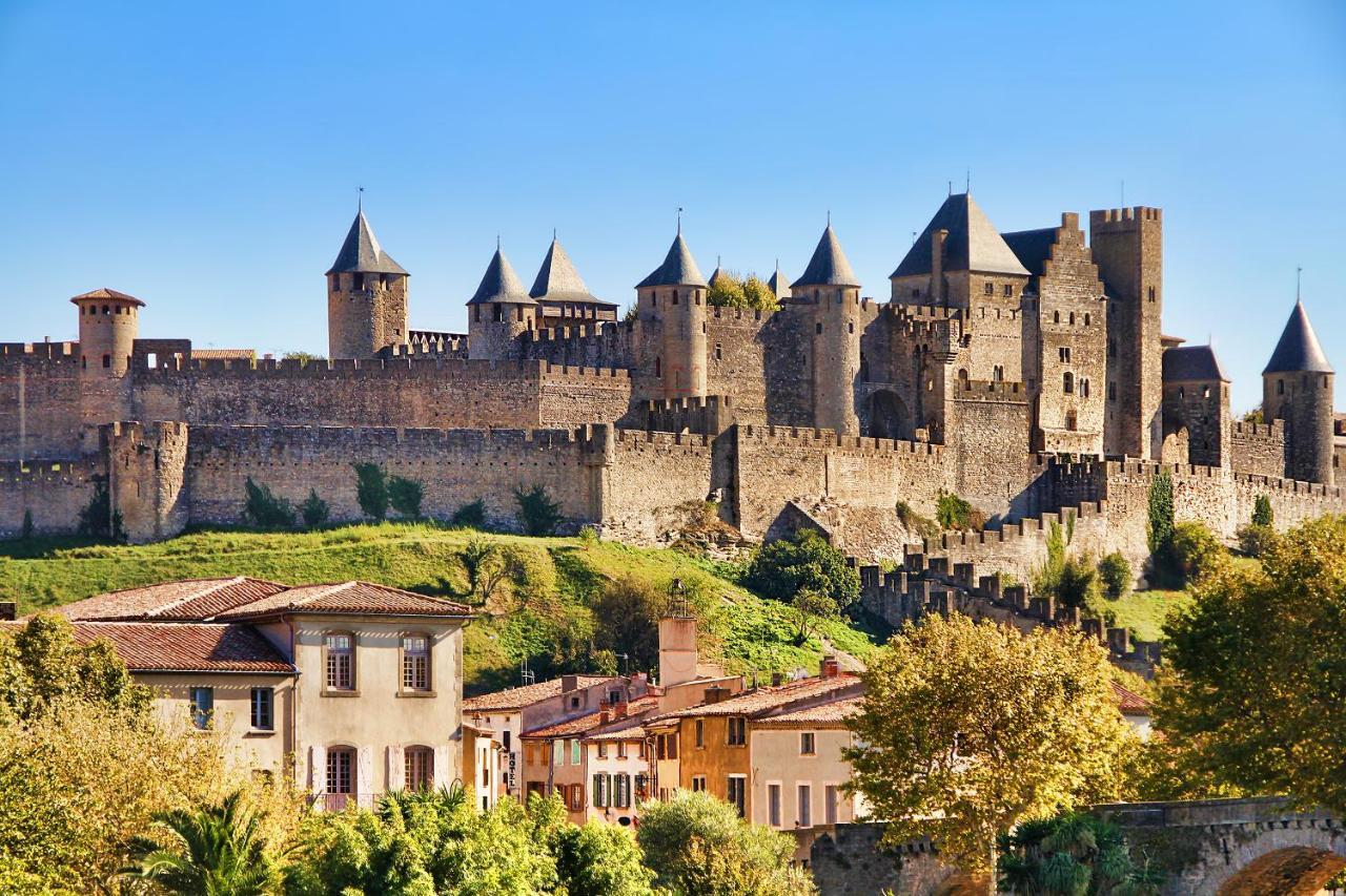 Studio Trivalle Carcassonne Dış mekan fotoğraf
