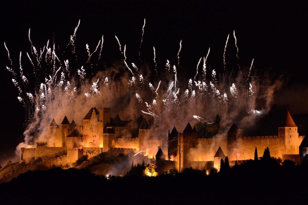 Studio Trivalle Carcassonne Dış mekan fotoğraf