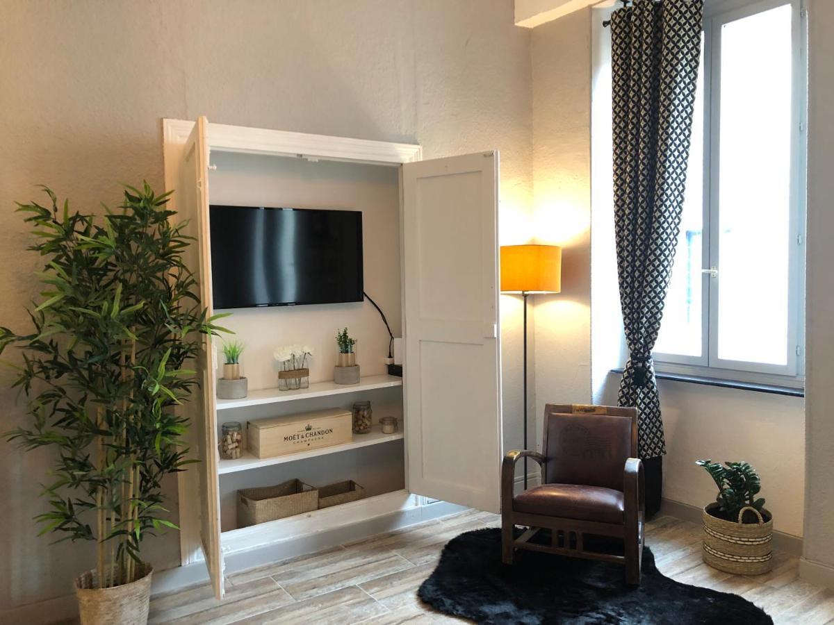 Studio Trivalle Carcassonne Dış mekan fotoğraf