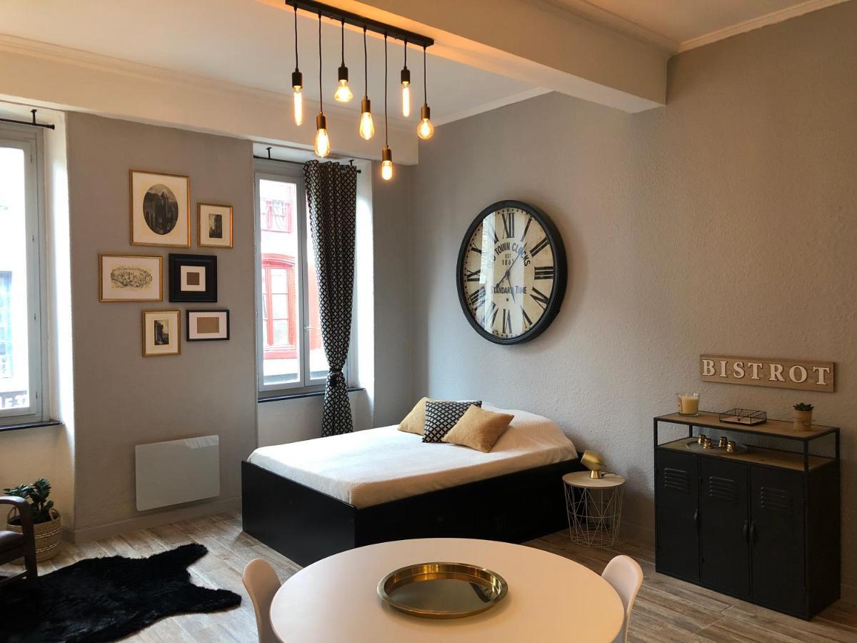 Studio Trivalle Carcassonne Dış mekan fotoğraf